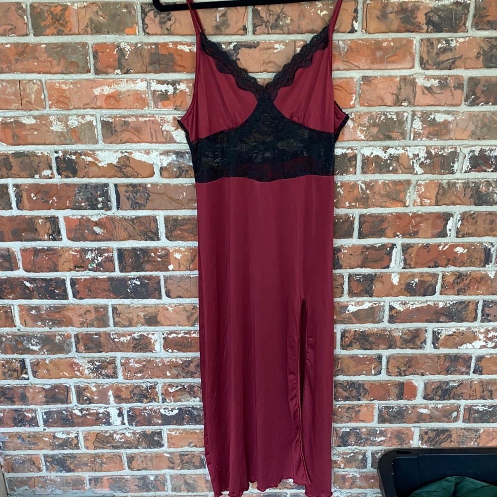Sexy nightgown